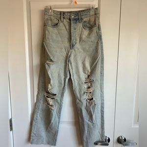 WildFable ripped boyfriend jeans